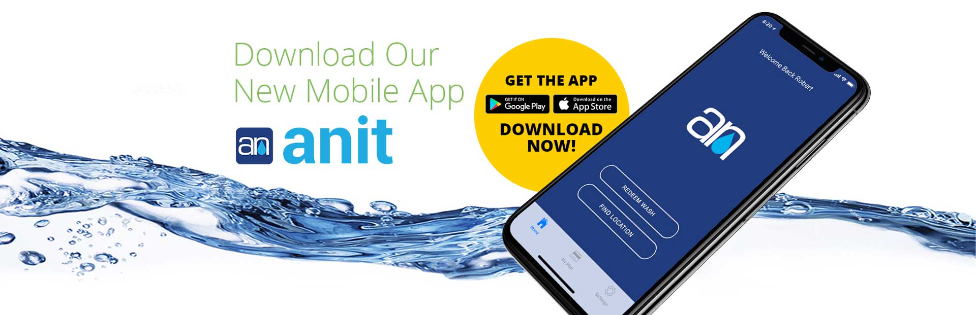 Access Autocare Everywhere - Get the Autocare Network app today